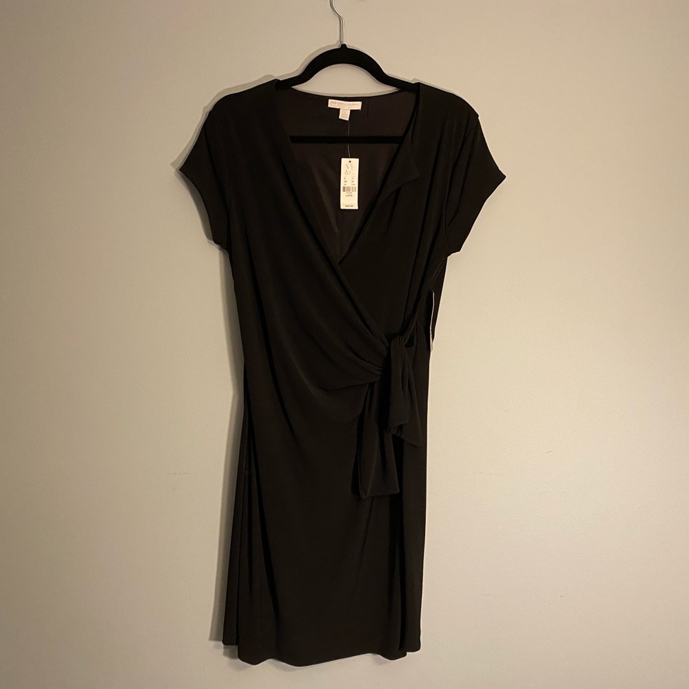 NWT - NY & Co wrap dress